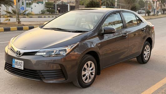 Toyota Gli 1.3 Automatic Bumper To Bumper Geinune Gurrantted