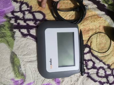 signotec signature pad touch