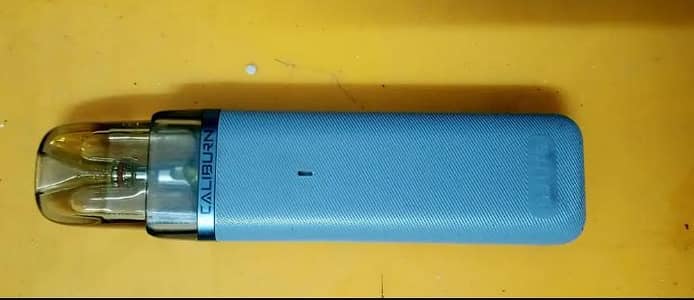 caliburn g3 lite only 18+