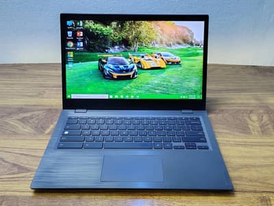 Slim Lenovo Laptop for Students