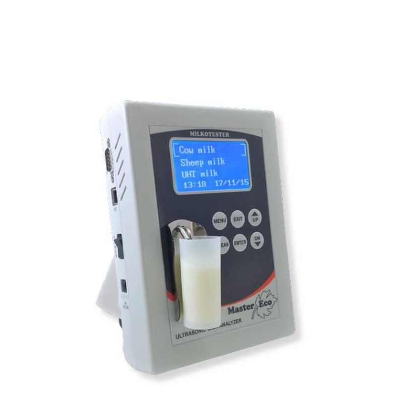 Milk Analyzer 0