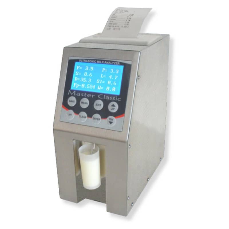 Milk Analyzer 1