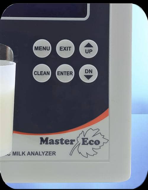 Milk Analyzer 2