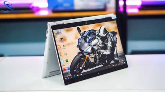 Hp New Logo TouchScreen+360 Rotate Core i7 8th Generation 16GB Ram