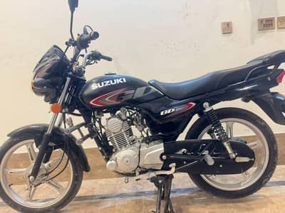 Suzuki GD 110 – 2024 Model