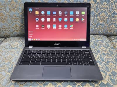 Slim Acer Laptop for Students