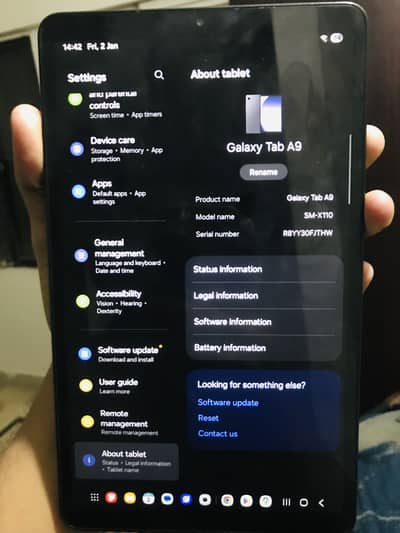 Samsung galaxy a9
