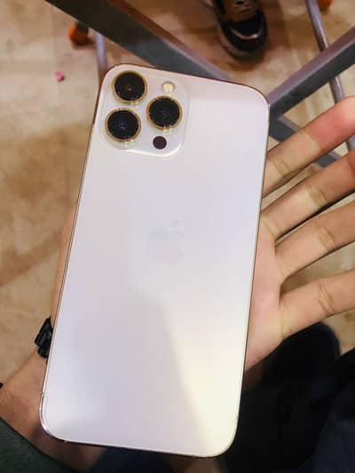 iPhone 13 Pro max 128 gb jv water pack