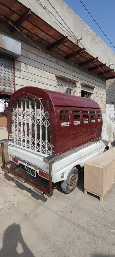 suzuki  hood  with seats for sale