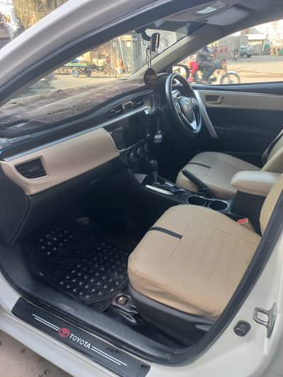 new Chabi minor touch up bonut ke alava total seal to seal