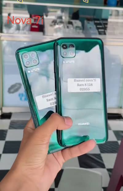 Huawei Nova 7i