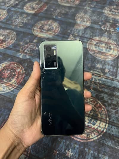 vivo v23e 8/128 pta approved .