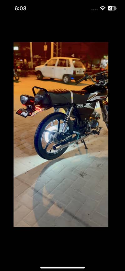 Cd 70 allow wheels for sale