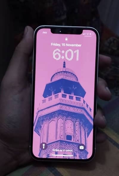 iPhone 12 like a new piece