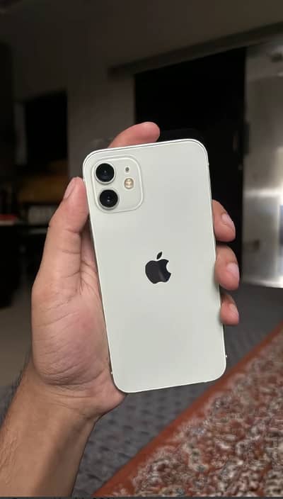 iPhone 12 256 gb PTA APPROVED 10/9 like a new piece
