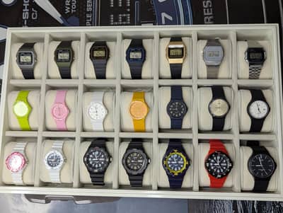 Casio Watches | Casio Digital | Casio Analog| G-SHOCK| EDIFICE|VINTAGE