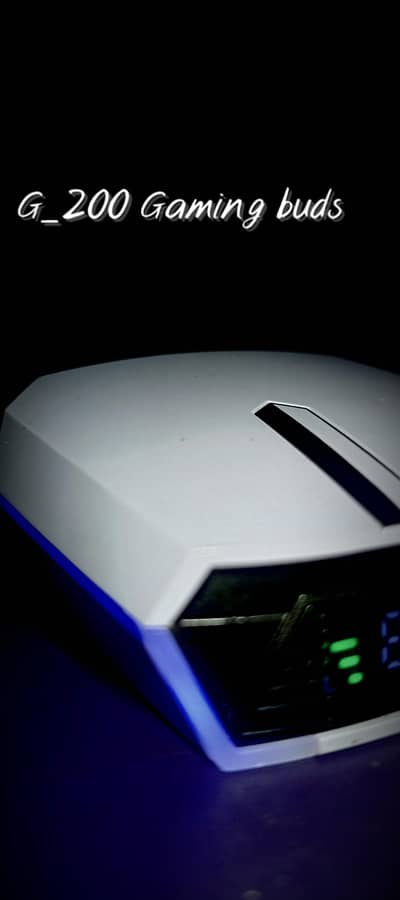 G_200 Gaming TWS Ear buds