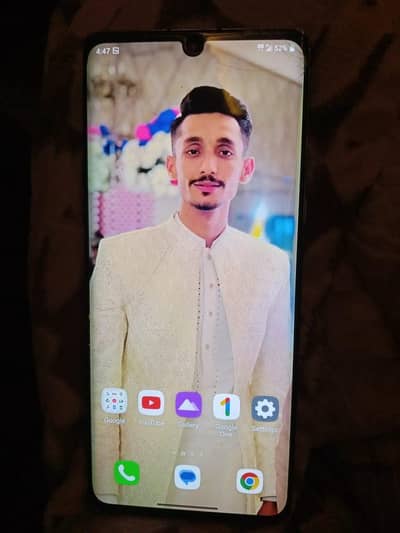 LG velvet 5G very very good mobile