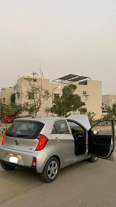 KIA Picanto 1.0 A/T 2022 | 100% Genuine Condition