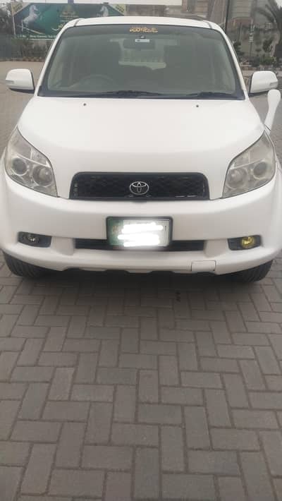 Toyota Rush 2006/2011