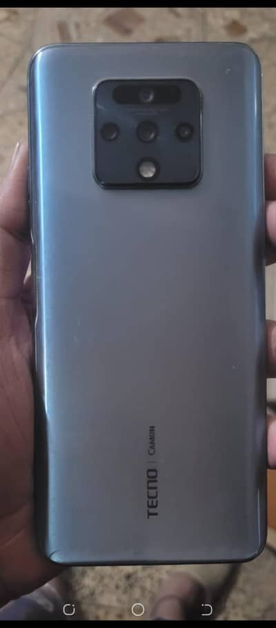 Tecno camon 16 premier 8gb 128gb
