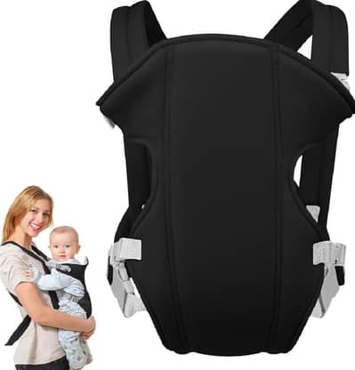 Baby carrier bag