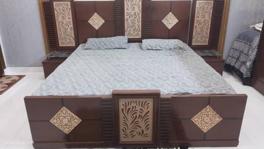 4 piece bed  set