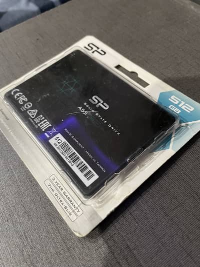 SP A55 (512Gb) SSD