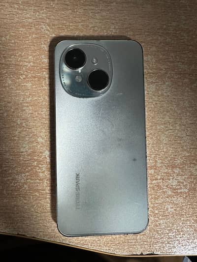 Tecno spark go 1
