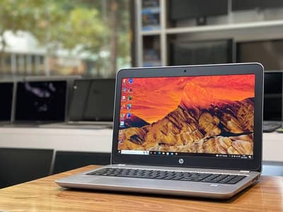 Hp ProBook G4 Core i5 7th Generation 8GB Ram / 256GB SSD