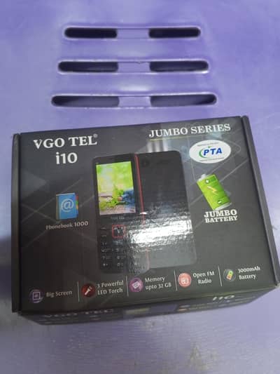VGO TEL i10