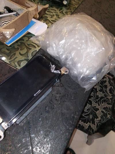 original Yaris brand new Yaris panel/player deck mp4 mp3 usb Bluetooth