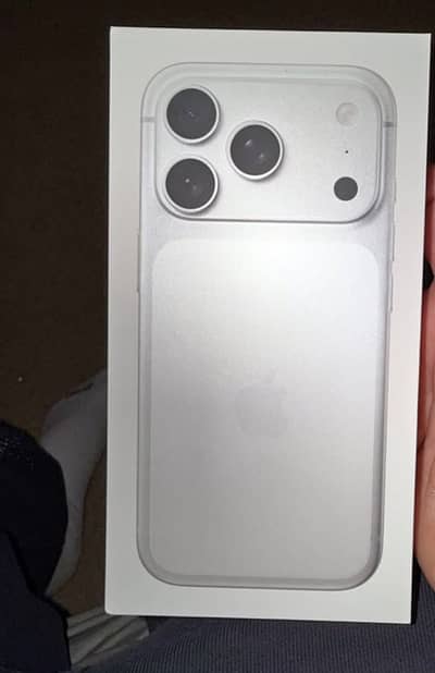 Iphone 17 pro max jv