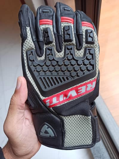 Rev'it Sand 3 Motorbike Gloves