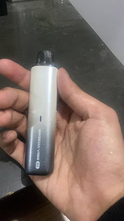 Vapresso Vibe S2 brand new  10/10 Condition  Price Dead Fonal