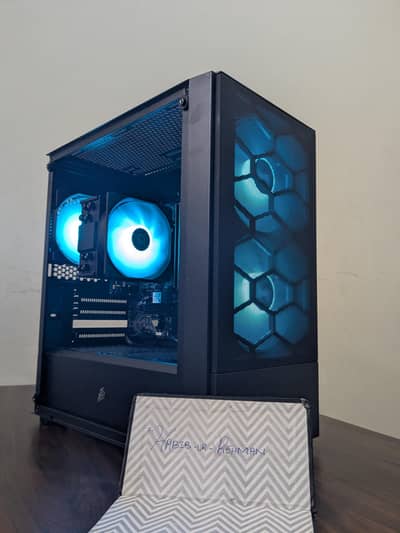 Intel Core i5 12th Generation High-end Pc Build For Gaming and Working