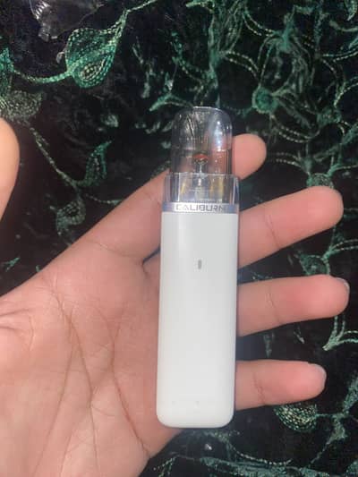 Caliburn G3 lite / 18 +