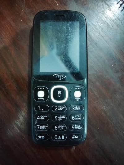 Itel it 5026 Akela set single sim work pta Approved