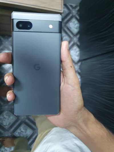 Google Pixel 6A - 6/128