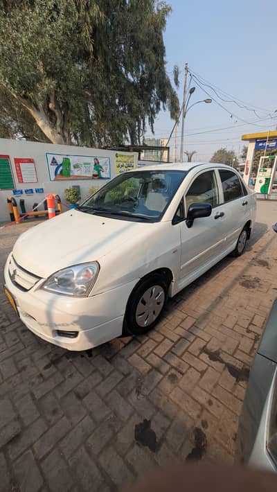 Suzuki Liana Original Condition