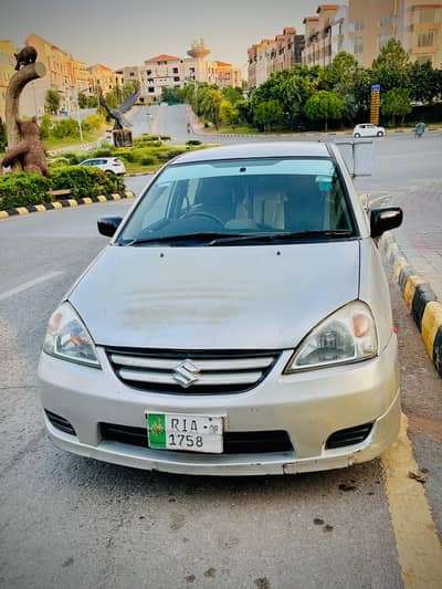 Suzuki Liana Rxi 2008