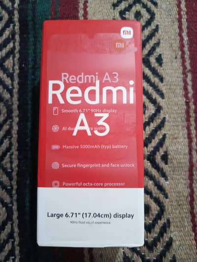 Redme A3