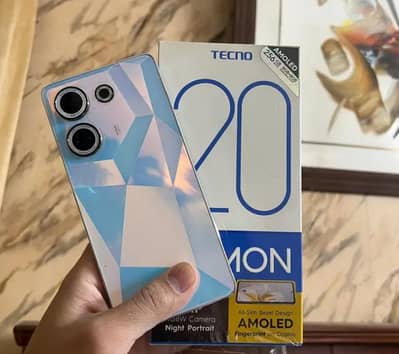TECNO CAMON 20 16/256 GB