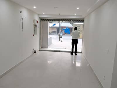 2 Marla Ground-Basement Shop For Rent In DHA Phase 4 Pakistan Punjab Lahore
