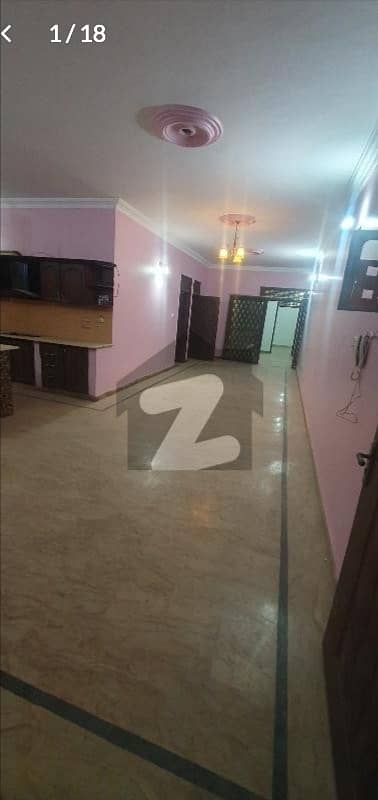PORTION 3 BED DD FOR SALE NAZIMABAD NO. 4