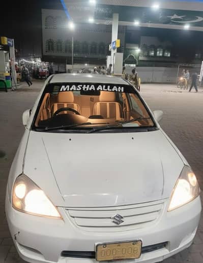 Suzuki Liana 2006 - Mint Condition - Buy & Drive