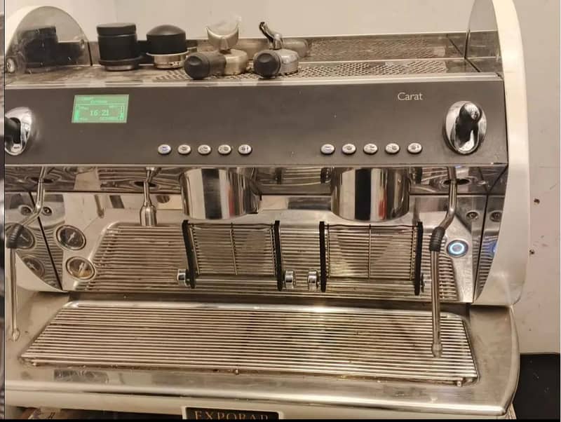 Carat Expobar 0