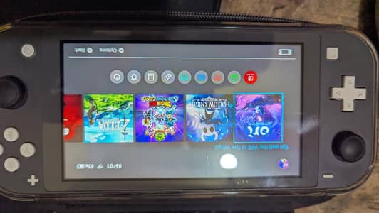 Nintendo switch lite 128gb jailbreak