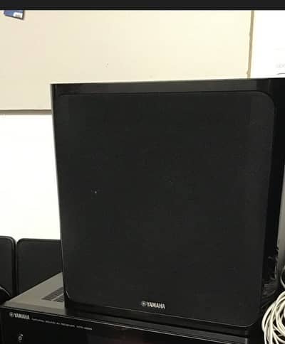 Yamaha Passive Subwoofer