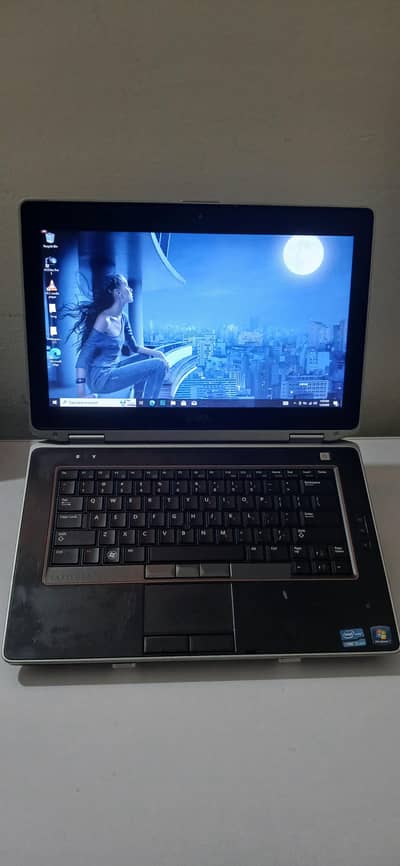 Core I5 2nd Generation 4 GB Ram / 160 GB hdd Storage